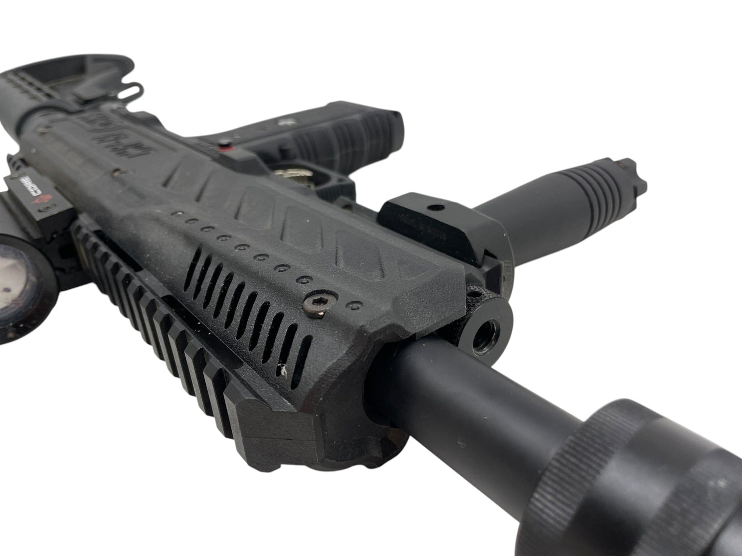 Used Tipx CMP-18 Carbine Kit Paintball Gun Paintball Gun from CPXBrosPaintball Buy/Sell/Trade Paintball Markers, New Paintball Guns, Paintball Hoppers, Paintball Masks, and Hormesis Headbands