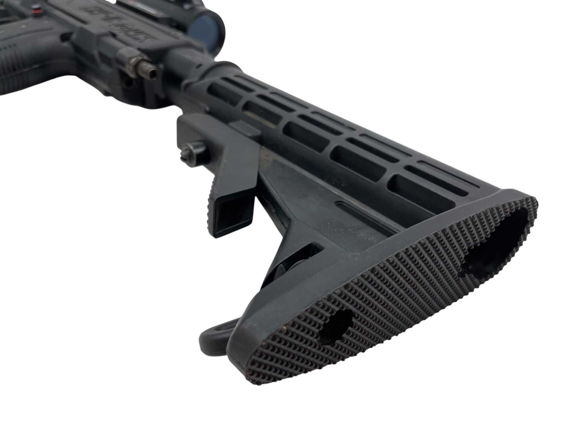 Used Tipx CMP-18 Carbine Kit Paintball Gun Paintball Gun from CPXBrosPaintball Buy/Sell/Trade Paintball Markers, New Paintball Guns, Paintball Hoppers, Paintball Masks, and Hormesis Headbands