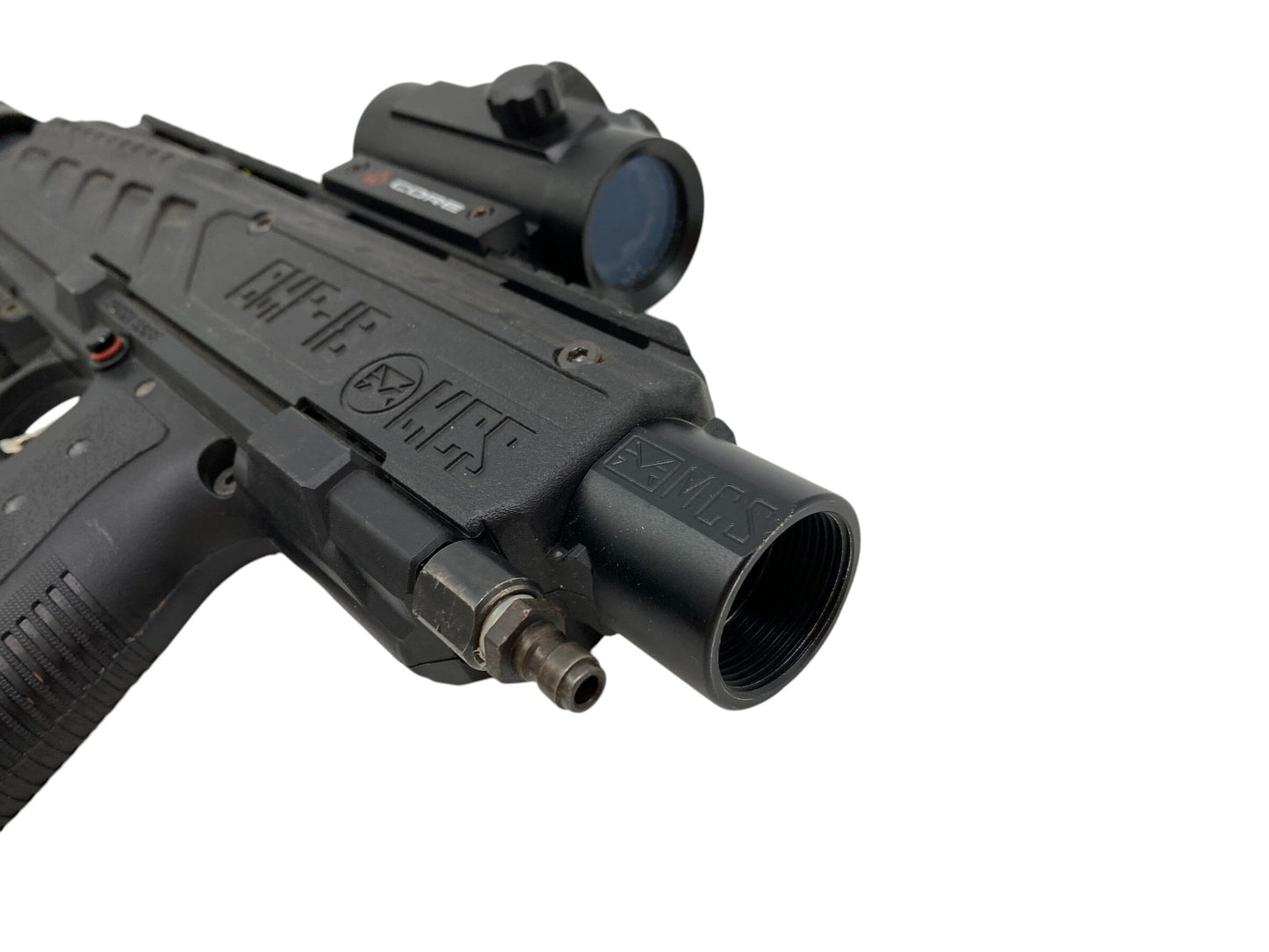 Used Tipx CMP-18 Carbine Paintball Gun Paintball Gun from CPXBrosPaintball Buy/Sell/Trade Paintball Markers, New Paintball Guns, Paintball Hoppers, Paintball Masks, and Hormesis Headbands