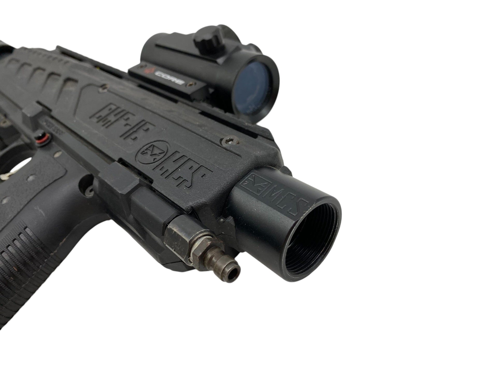Used Tipx CMP-18 Carbine Paintball Gun Paintball Gun from CPXBrosPaintball Buy/Sell/Trade Paintball Markers, New Paintball Guns, Paintball Hoppers, Paintball Masks, and Hormesis Headbands