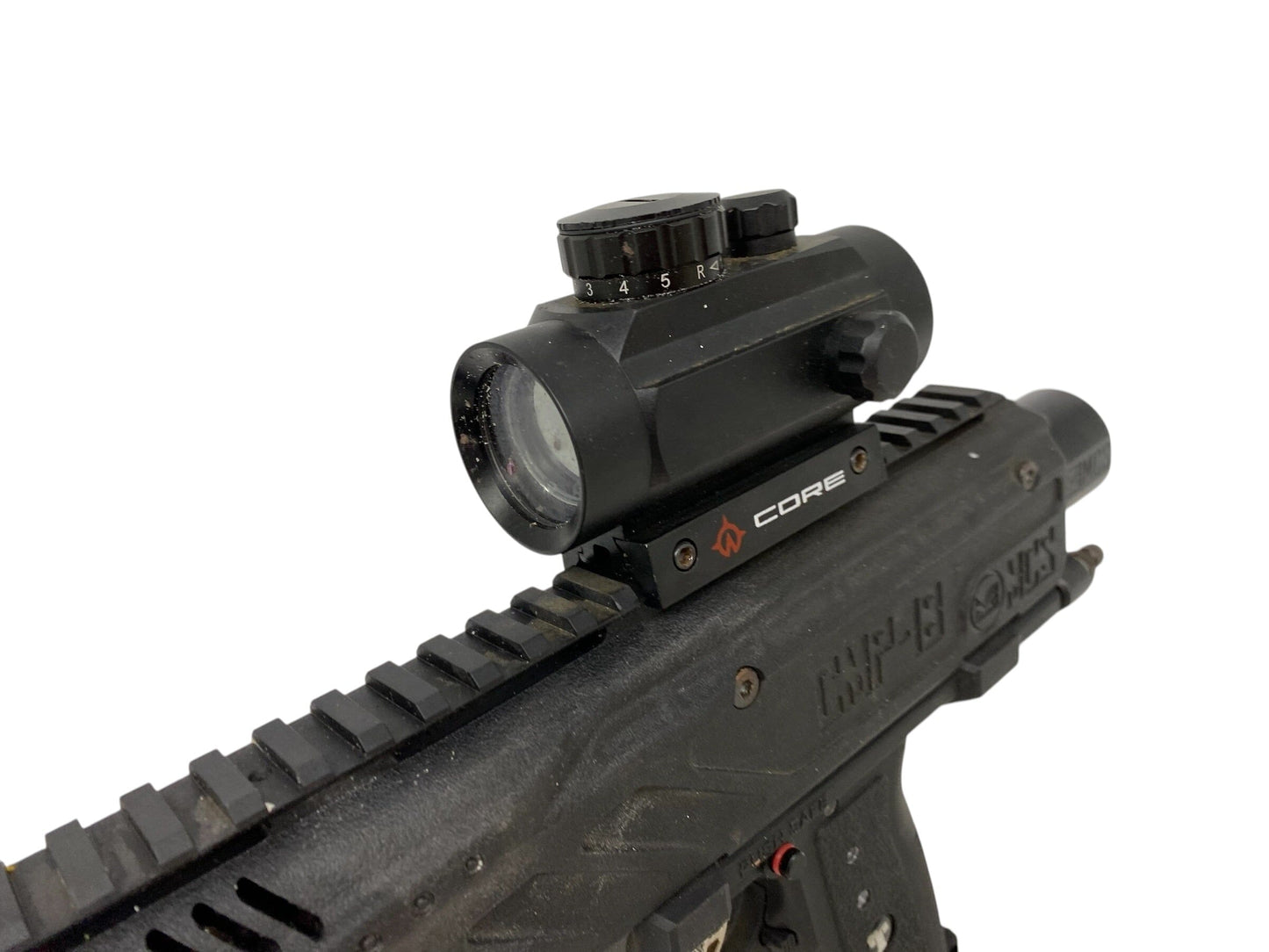 Used Tipx CMP-18 Carbine Paintball Gun Paintball Gun from CPXBrosPaintball Buy/Sell/Trade Paintball Markers, New Paintball Guns, Paintball Hoppers, Paintball Masks, and Hormesis Headbands