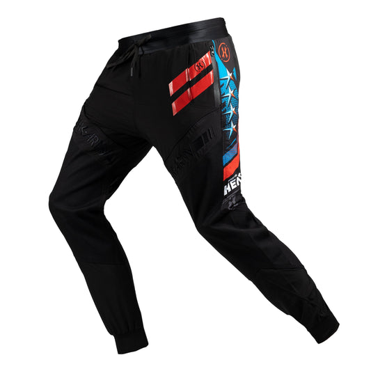 Used TRK AIR Jogger Pants - Houston Heat - Alpha Paintball Gun from HK Army Clothing Buy/Sell/Trade Paintball Markers, New Paintball Guns, Paintball Hoppers, Paintball Masks, and Hormesis Headbands