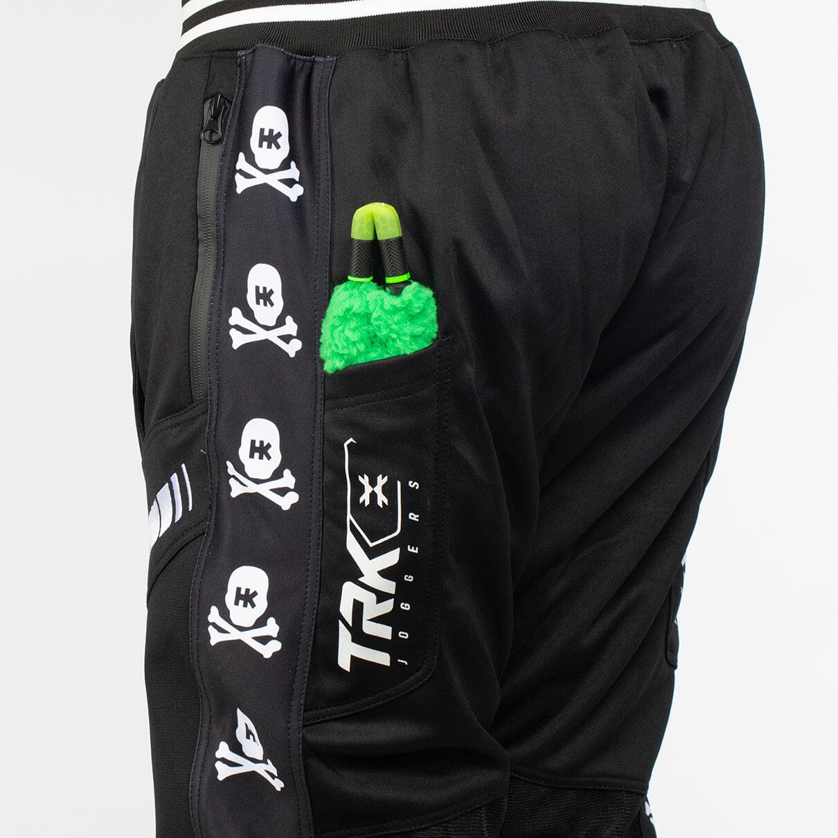 Used TRK - Skulls - Black - Jogger Pants Paintball Gun from HK Army Clothing Buy/Sell/Trade Paintball Markers, New Paintball Guns, Paintball Hoppers, Paintball Masks, and Hormesis Headbands