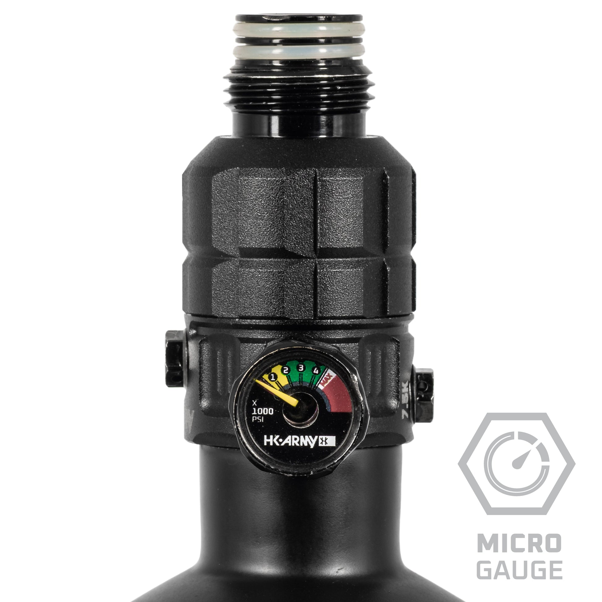 Used Turbine Pro Regulator - Adjustable & Rotational - Black Paintball Gun from HK Army Clothing Buy/Sell/Trade Paintball Markers, New Paintball Guns, Paintball Hoppers, Paintball Masks, and Hormesis Headbands