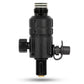 Used Turbine Pro Regulator - Long Body - Adjustable & Rotational - Black Paintball Gun from HK Army Clothing Buy/Sell/Trade Paintball Markers, New Paintball Guns, Paintball Hoppers, Paintball Masks, and Hormesis Headbands