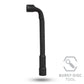 Used Turbine Pro Regulator - Long Body - Adjustable & Rotational - Black Paintball Gun from HK Army Clothing Buy/Sell/Trade Paintball Markers, New Paintball Guns, Paintball Hoppers, Paintball Masks, and Hormesis Headbands