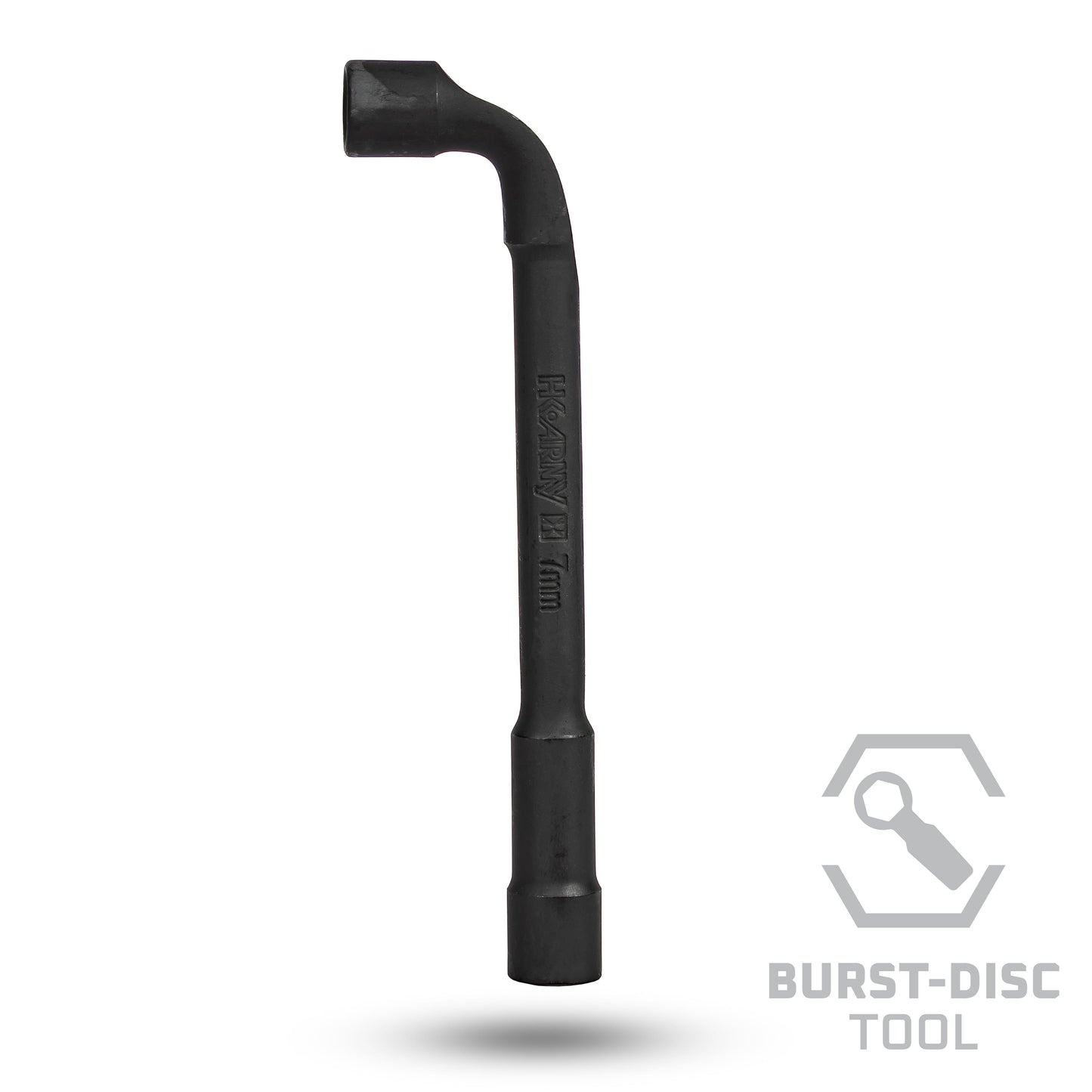 Used Turbine Pro Regulator - Long Body - Adjustable & Rotational - Black Paintball Gun from HK Army Clothing Buy/Sell/Trade Paintball Markers, New Paintball Guns, Paintball Hoppers, Paintball Masks, and Hormesis Headbands
