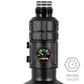 Used Turbine Pro Regulator - Long Body - Adjustable & Rotational - Black Paintball Gun from HK Army Clothing Buy/Sell/Trade Paintball Markers, New Paintball Guns, Paintball Hoppers, Paintball Masks, and Hormesis Headbands