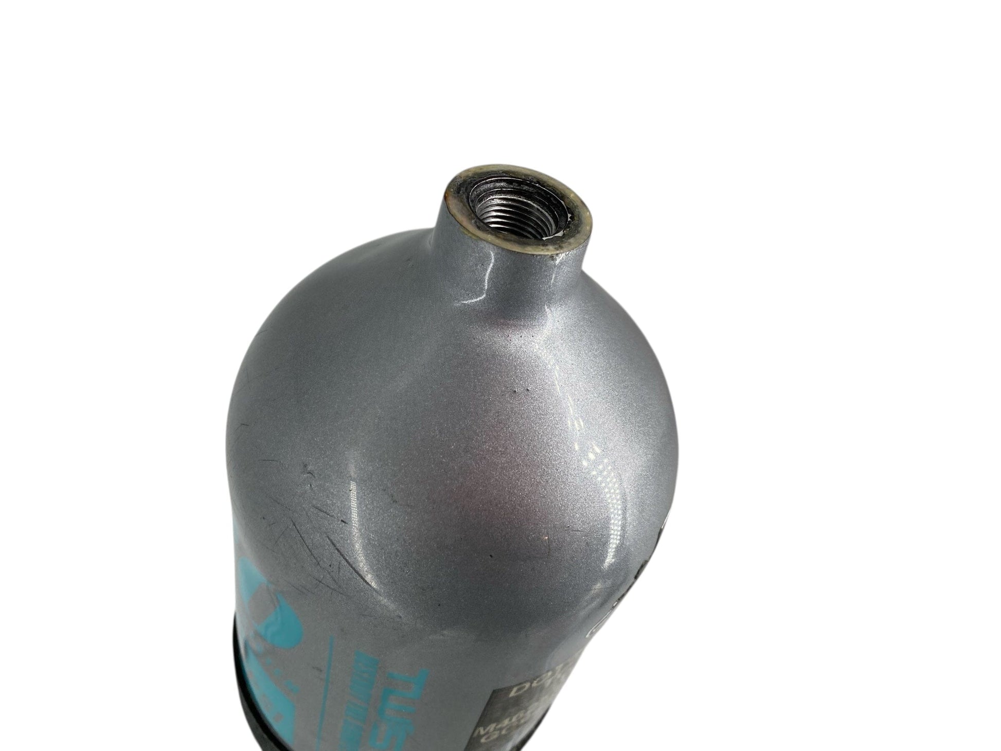 Used Twister 80/4500 Paintball Tank (No Regulator) Paintball Gun from CPXBrosPaintball Buy/Sell/Trade Paintball Markers, New Paintball Guns, Paintball Hoppers, Paintball Masks, and Hormesis Headbands