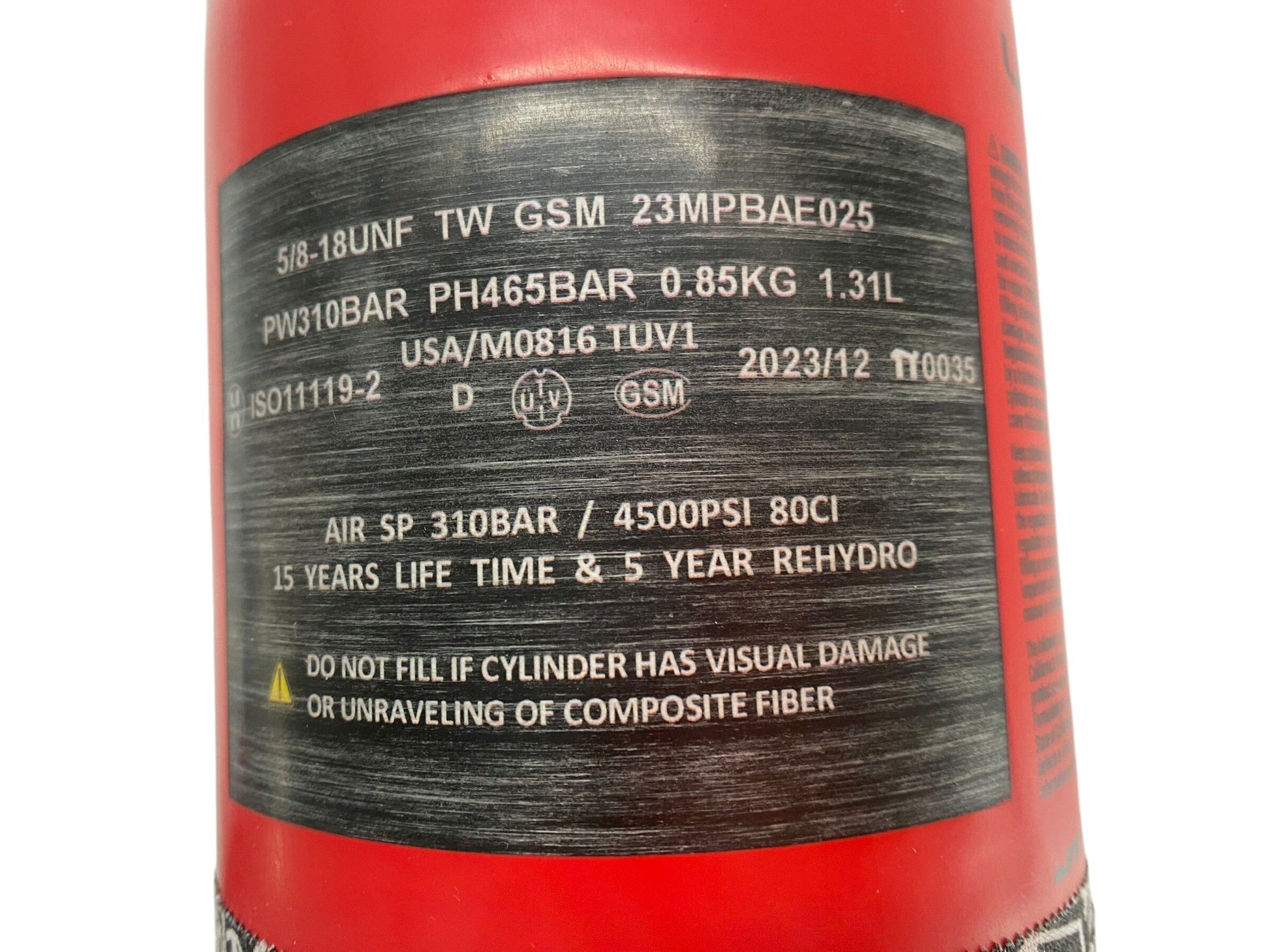 Used TWISTER AIR 80/4500 Paintball Tank (TANK ONLY) Paintball Gun from CPXBrosPaintball Buy/Sell/Trade Paintball Markers, New Paintball Guns, Paintball Hoppers, Paintball Masks, and Hormesis Headbands