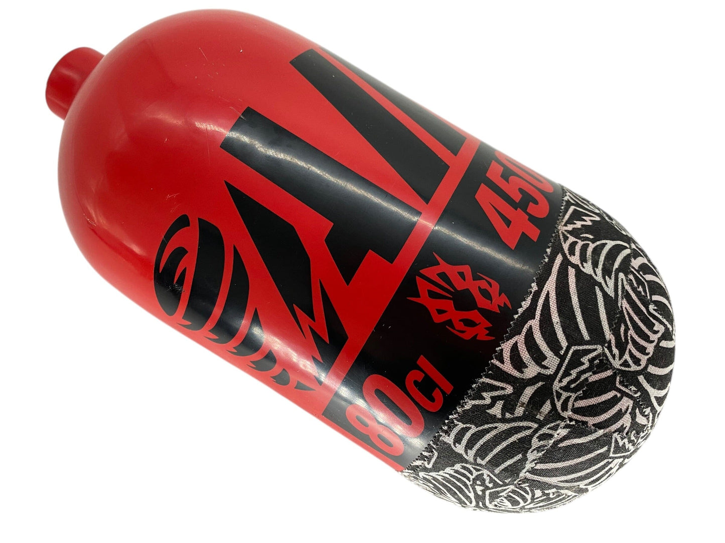 Used TWISTER AIR 80/4500 Paintball Tank (TANK ONLY) Paintball Gun from CPXBrosPaintball Buy/Sell/Trade Paintball Markers, New Paintball Guns, Paintball Hoppers, Paintball Masks, and Hormesis Headbands