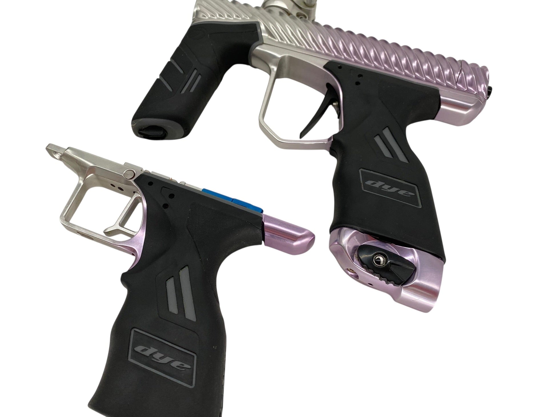 Used TWISTER Dye Dsr+ Cobalt Fade Paintball Gun with Mech Frame Paintball Gun from CPXBrosPaintball Buy/Sell/Trade Paintball Markers, New Paintball Guns, Paintball Hoppers, Paintball Masks, and Hormesis Headbands