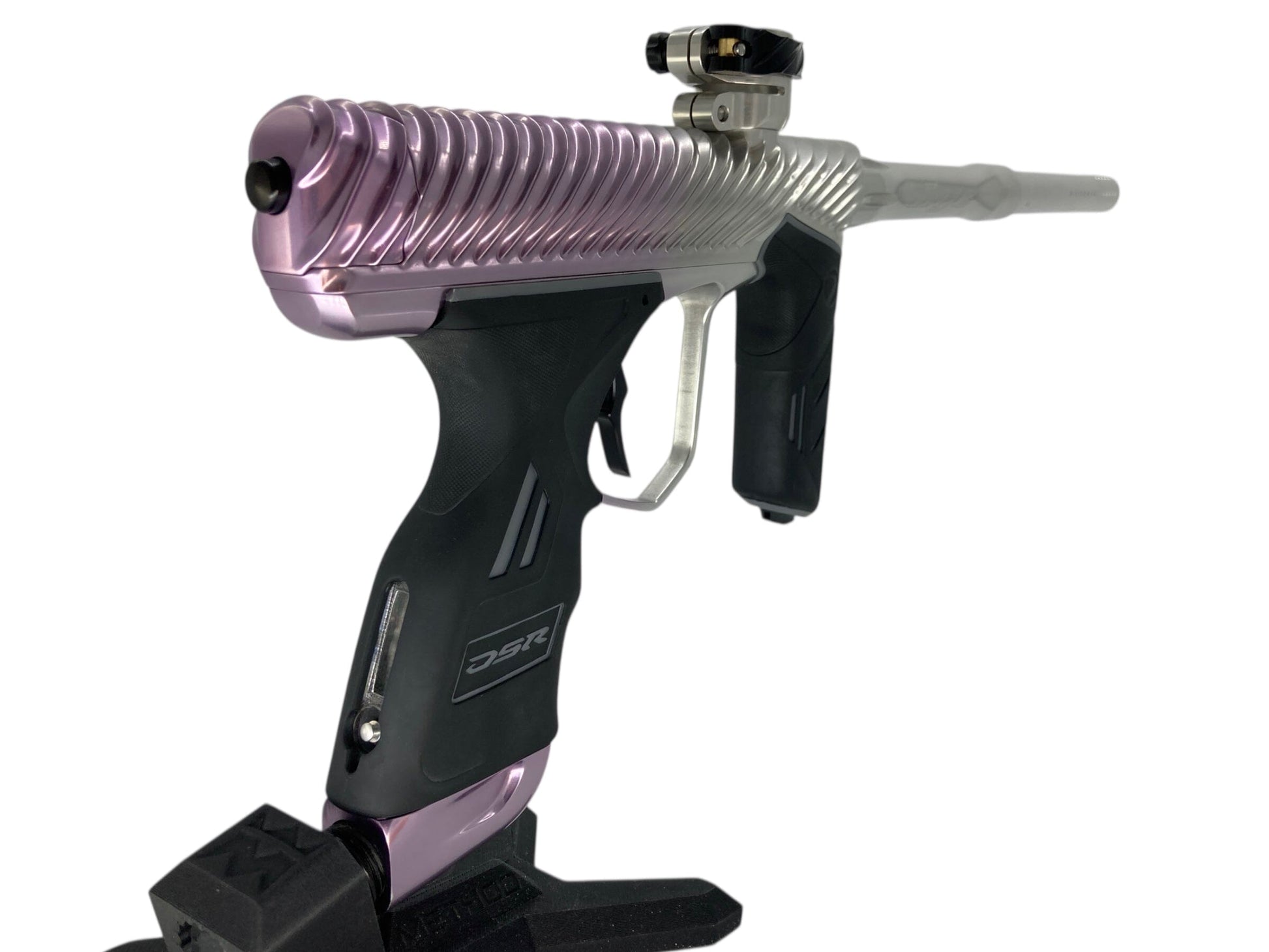 Used Twister Dye Dsr+ Paintball Gun with Mech Frame Paintball Gun from CPXBrosPaintball Buy/Sell/Trade Paintball Markers, New Paintball Guns, Paintball Hoppers, Paintball Masks, and Hormesis Headbands