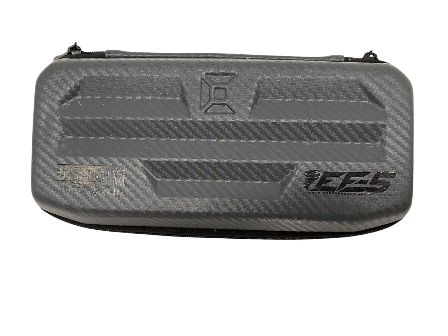 Used Twister / Exalt Barrel Kit Case Grey / Black Paintball Gun from CPXBrosPaintball Buy/Sell/Trade Paintball Markers, New Paintball Guns, Paintball Hoppers, Paintball Masks, and Hormesis Headbands