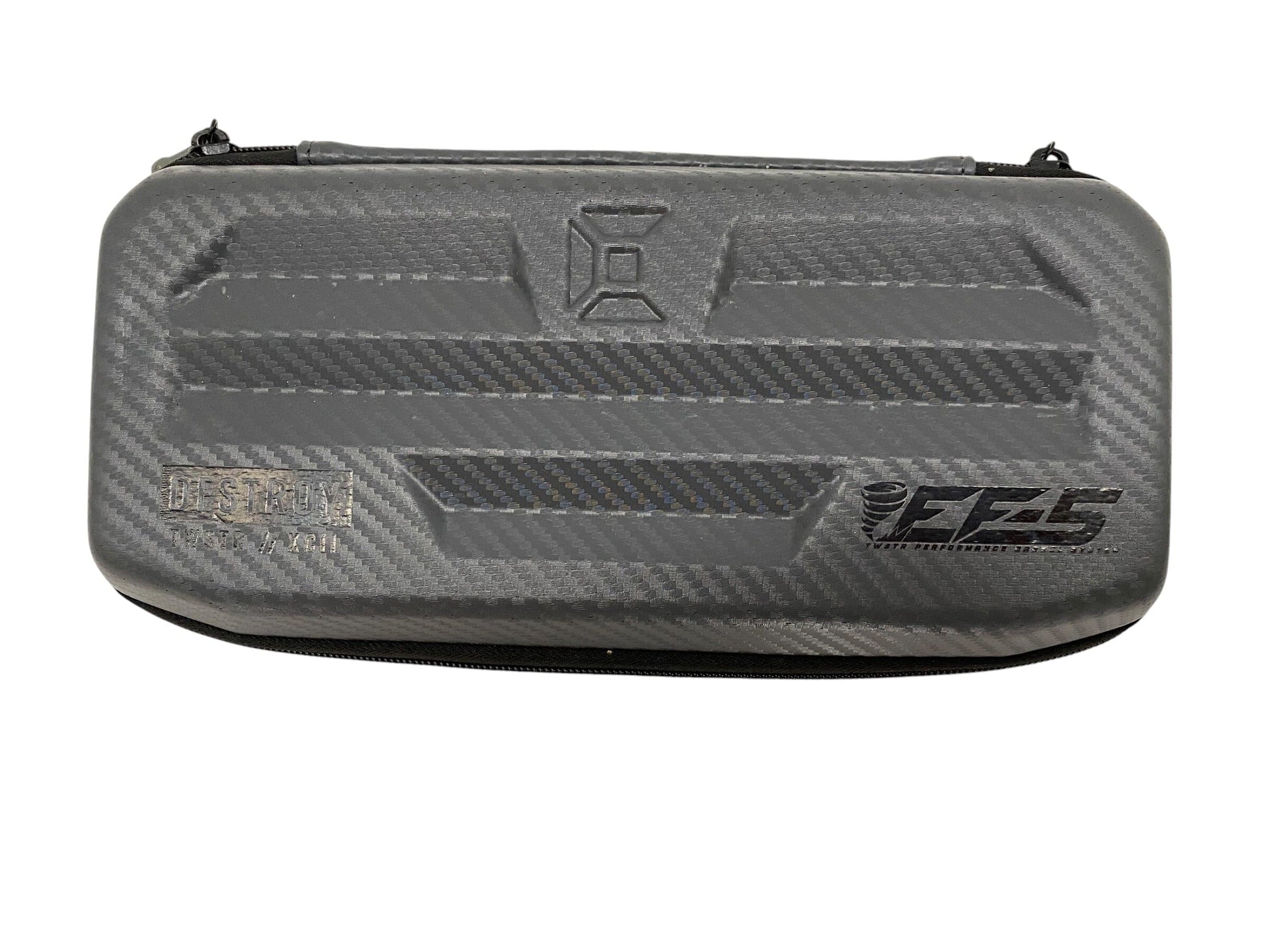 Used Twister / Exalt Barrel Kit Case Grey / Black Paintball Gun from CPXBrosPaintball Buy/Sell/Trade Paintball Markers, New Paintball Guns, Paintball Hoppers, Paintball Masks, and Hormesis Headbands