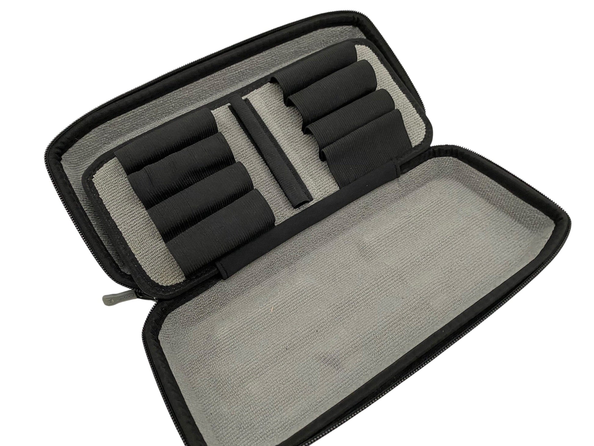 Used Twister / Exalt Barrel Kit Case Grey / Black Paintball Gun from CPXBrosPaintball Buy/Sell/Trade Paintball Markers, New Paintball Guns, Paintball Hoppers, Paintball Masks, and Hormesis Headbands