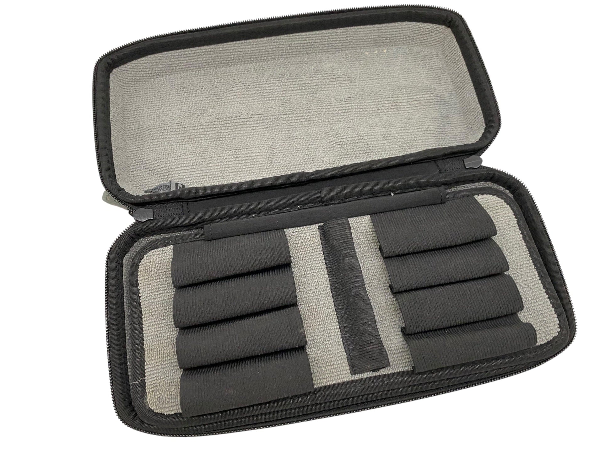 Used Twister / Exalt Barrel Kit Case Grey / Black Paintball Gun from CPXBrosPaintball Buy/Sell/Trade Paintball Markers, New Paintball Guns, Paintball Hoppers, Paintball Masks, and Hormesis Headbands
