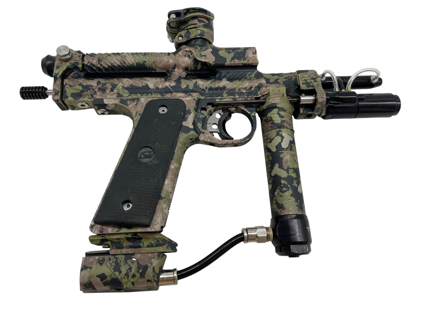 Used Twister F5 Autococker "D Ano" Paintball Gun Paintball Gun from CPXBrosPaintball Buy/Sell/Trade Paintball Markers, New Paintball Guns, Paintball Hoppers, Paintball Masks, and Hormesis Headbands