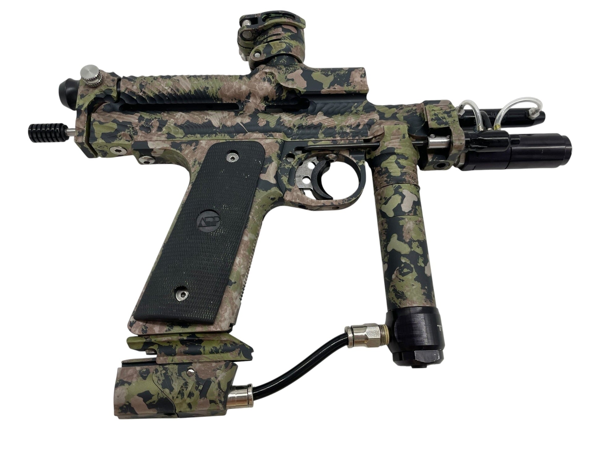 Used Twister F5 Autococker "D Ano" Paintball Gun Paintball Gun from CPXBrosPaintball Buy/Sell/Trade Paintball Markers, New Paintball Guns, Paintball Hoppers, Paintball Masks, and Hormesis Headbands