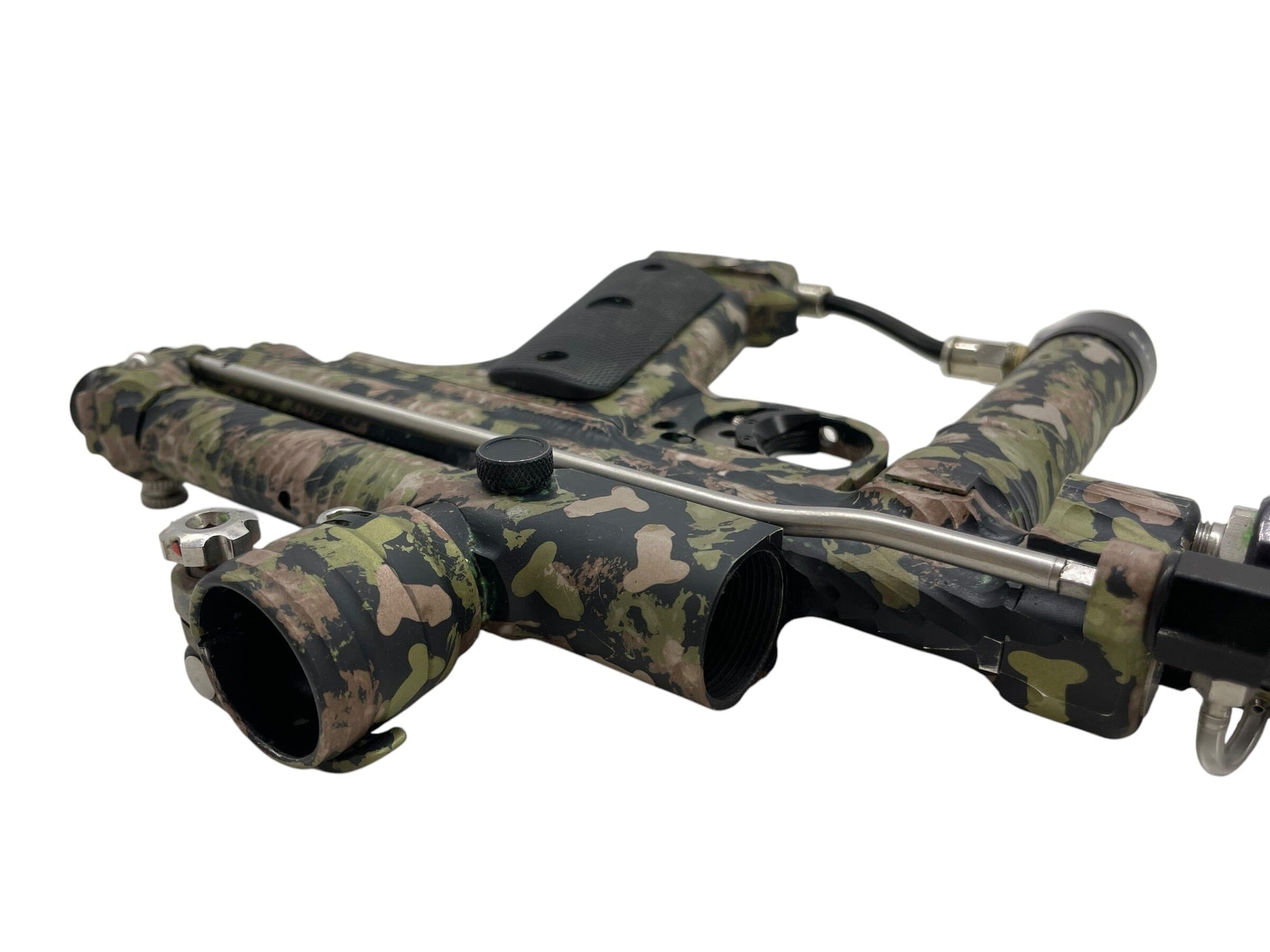 Used Twister F5 Autococker "D Ano" Paintball Gun Paintball Gun from CPXBrosPaintball Buy/Sell/Trade Paintball Markers, New Paintball Guns, Paintball Hoppers, Paintball Masks, and Hormesis Headbands