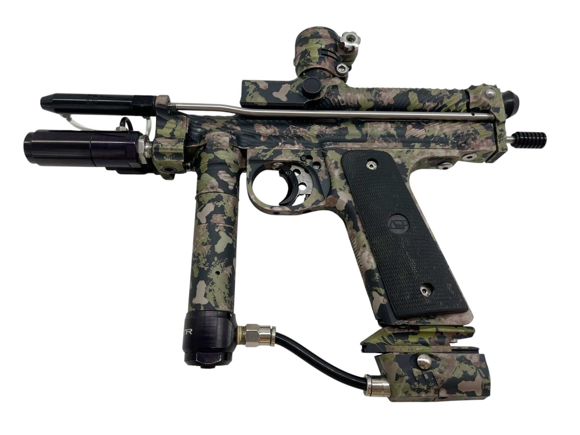 Used Twister F5 Autococker "D Ano" Paintball Gun Paintball Gun from CPXBrosPaintball Buy/Sell/Trade Paintball Markers, New Paintball Guns, Paintball Hoppers, Paintball Masks, and Hormesis Headbands