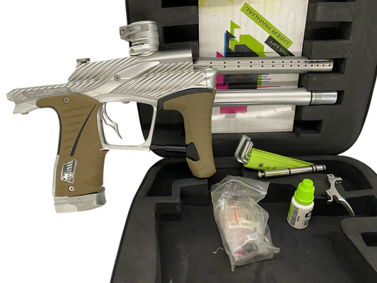Used Twister Lv1 Paintball Gun Paintball Gun from CPXBrosPaintball Buy/Sell/Trade Paintball Markers, New Paintball Guns, Paintball Hoppers, Paintball Masks, and Hormesis Headbands