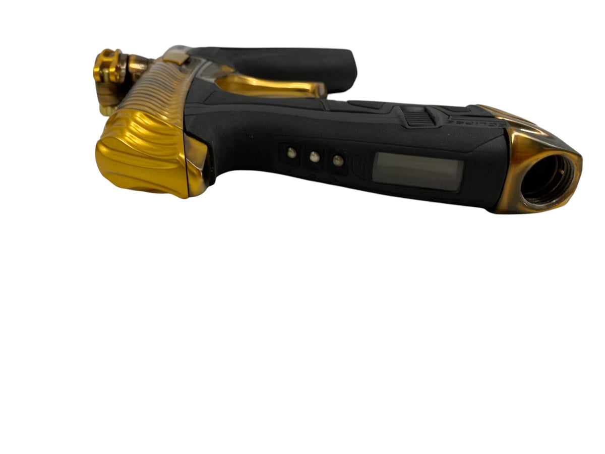 Used Twister Paintball Gun Custom Anno Paintball Gun from CPXBrosPaintball Buy/Sell/Trade Paintball Markers, New Paintball Guns, Paintball Hoppers, Paintball Masks, and Hormesis Headbands