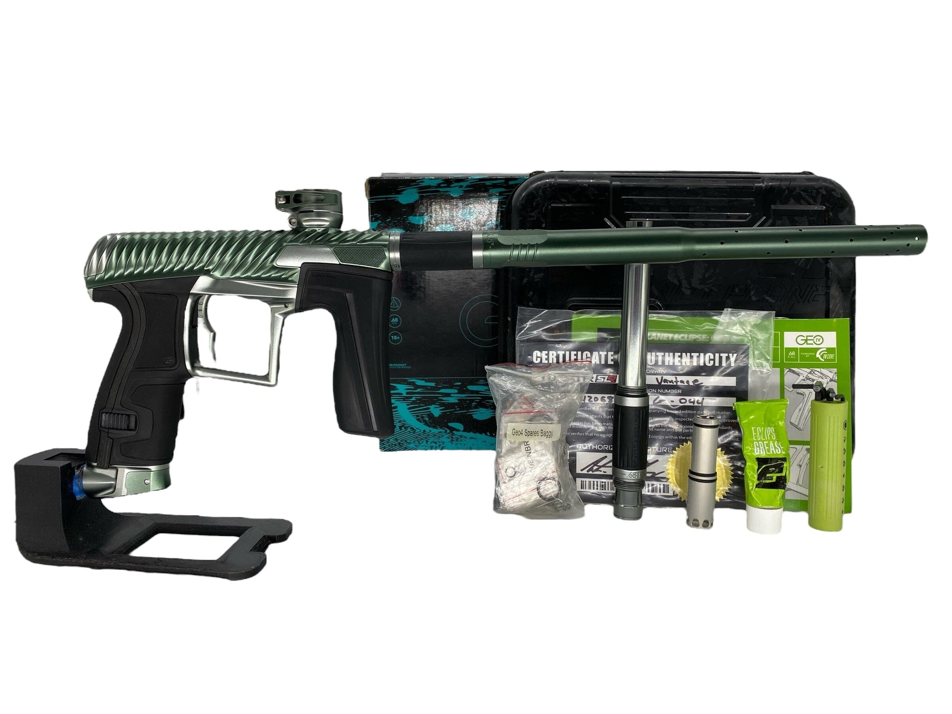 Used Twister Planet Eclipse Geo 4 Paintball Gun Paintball Gun from CPXBrosPaintball Buy/Sell/Trade Paintball Markers, New Paintball Guns, Paintball Hoppers, Paintball Masks, and Hormesis Headbands
