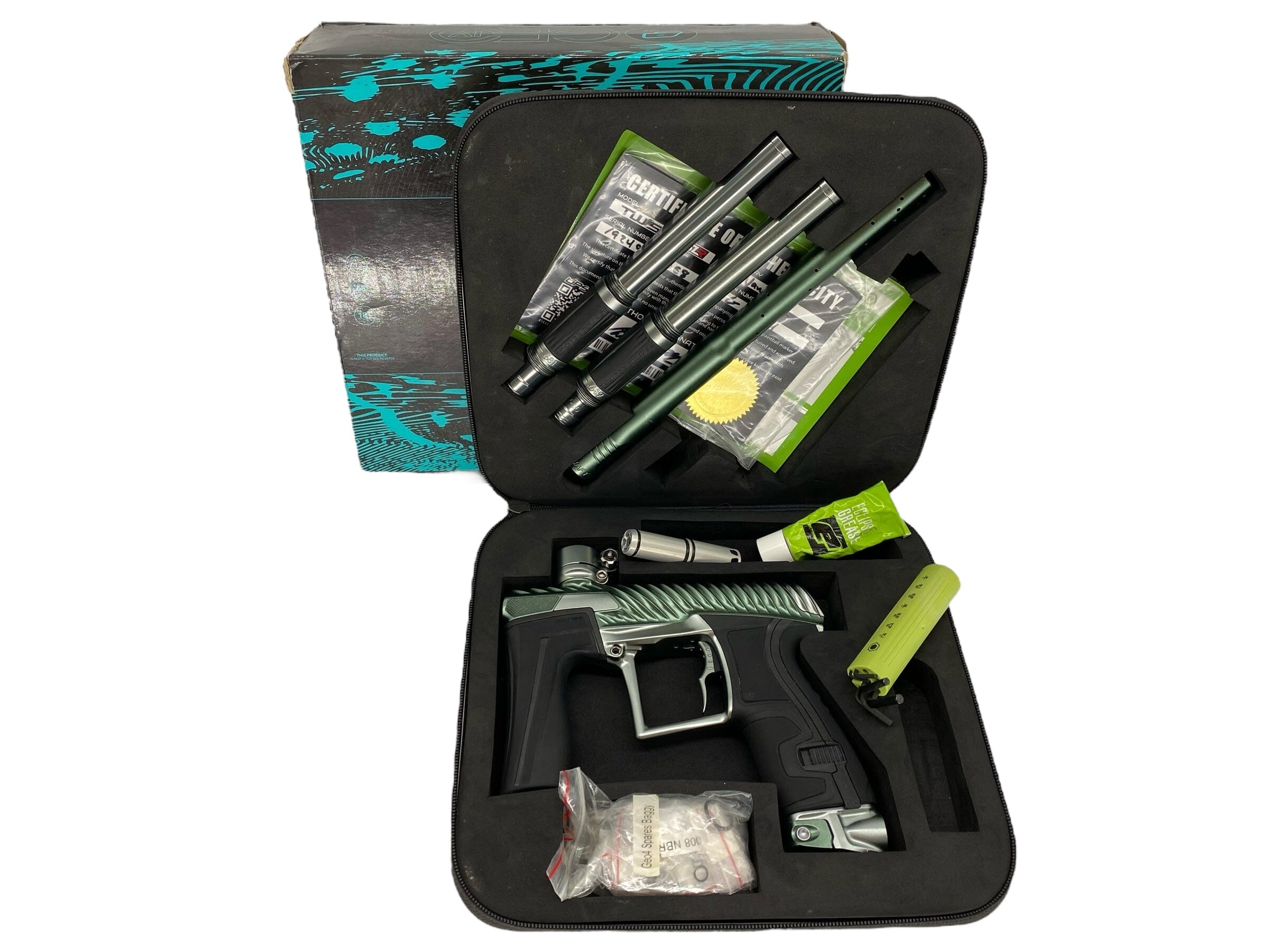 Twister Planet Eclipse Geo 4 Paintball Gun – CPXBrosPaintball