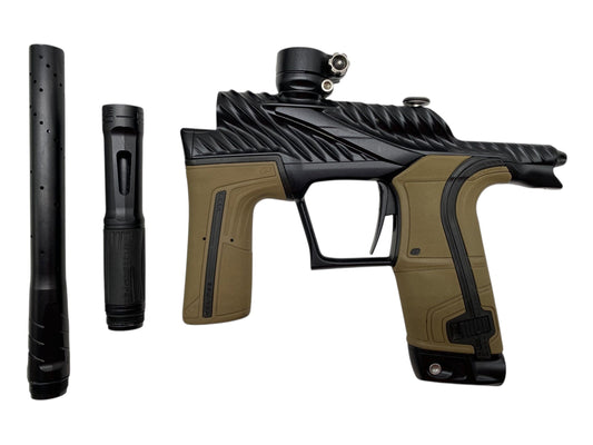 Used Twister Planet Eclipse Lv2 Paintball Gun Black Paintball Gun from CPXBrosPaintball Buy/Sell/Trade Paintball Markers, New Paintball Guns, Paintball Hoppers, Paintball Masks, and Hormesis Headbands