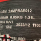 Used Twister Ultra 80/4500 Paintball Tank (NO REG) Paintball Gun from CPXBrosPaintball Buy/Sell/Trade Paintball Markers, New Paintball Guns, Paintball Hoppers, Paintball Masks, and Hormesis Headbands