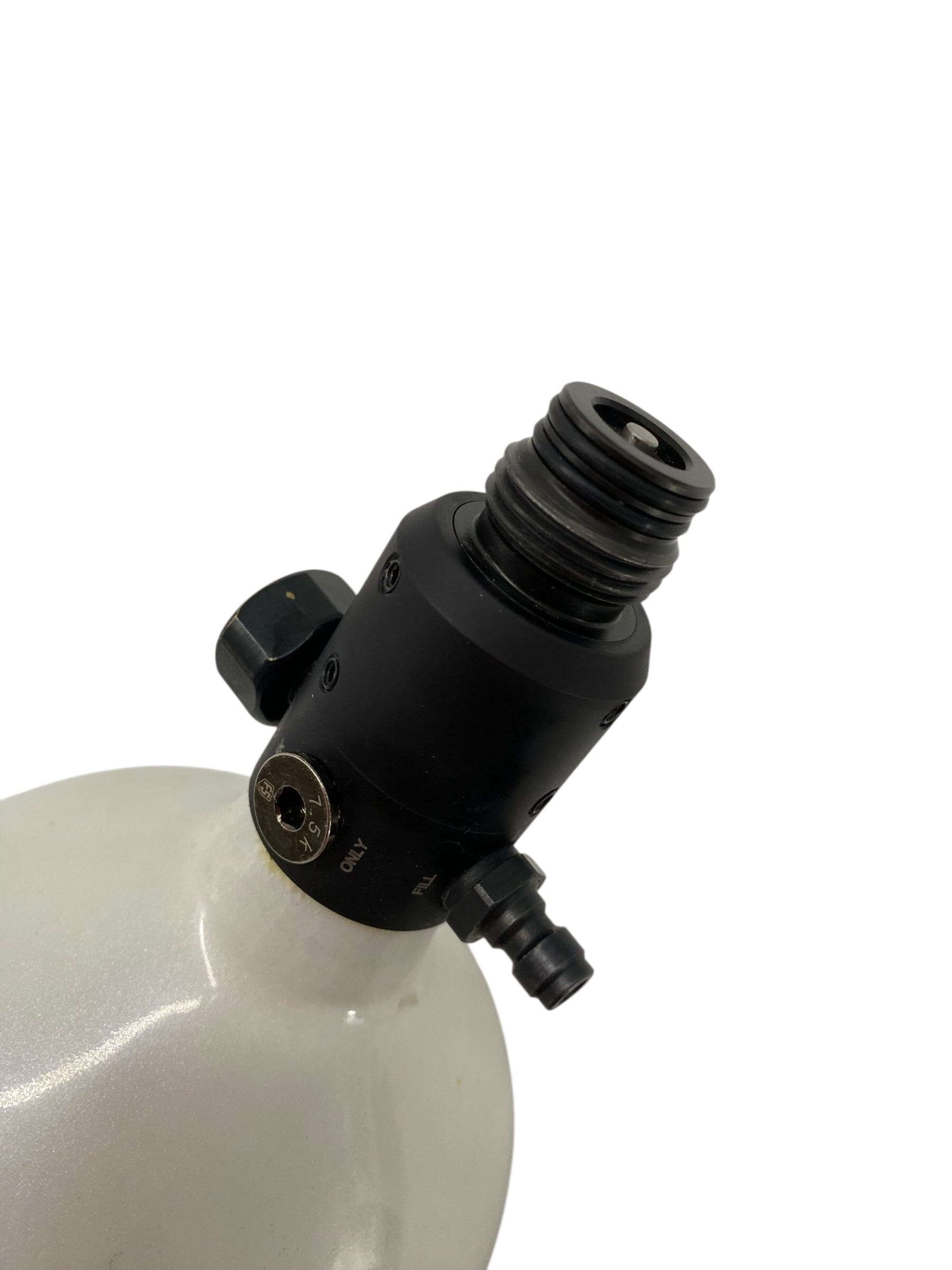 Used Twister Ultra 80/4500 Paintball Tank Paintball Gun from CPXBrosPaintball Buy/Sell/Trade Paintball Markers, New Paintball Guns, Paintball Hoppers, Paintball Masks, and Hormesis Headbands