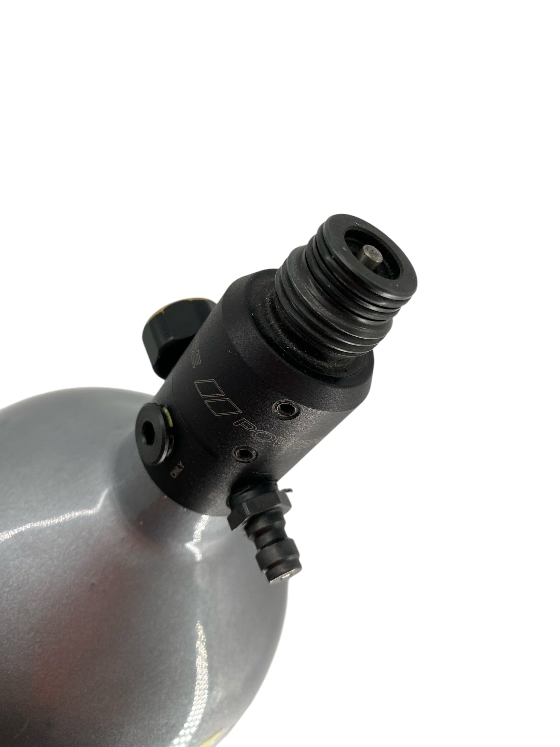 Used Twister Ultra Lite High Performance 80/4500 Paintball Tank Counter Punch Reg Paintball Gun from CPXBrosPaintball Buy/Sell/Trade Paintball Markers, New Paintball Guns, Paintball Hoppers, Paintball Masks, and Hormesis Headbands