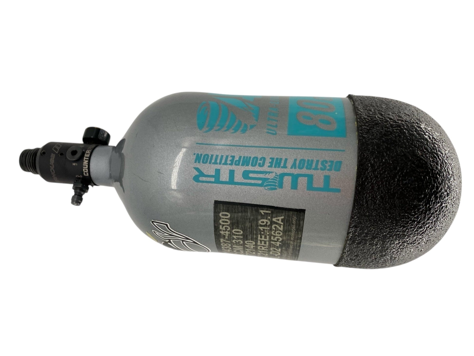Used Twister Ultra Lite High Performance 80/4500 Paintball Tank Counter Punch Reg Paintball Gun from CPXBrosPaintball Buy/Sell/Trade Paintball Markers, New Paintball Guns, Paintball Hoppers, Paintball Masks, and Hormesis Headbands
