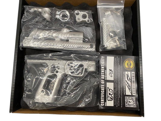 Used TWSTR F6 Autococker Kit - Raw #018 Paintball Gun from CPXBrosPaintball Buy/Sell/Trade Paintball Markers, New Paintball Guns, Paintball Hoppers, Paintball Masks, and Hormesis Headbands