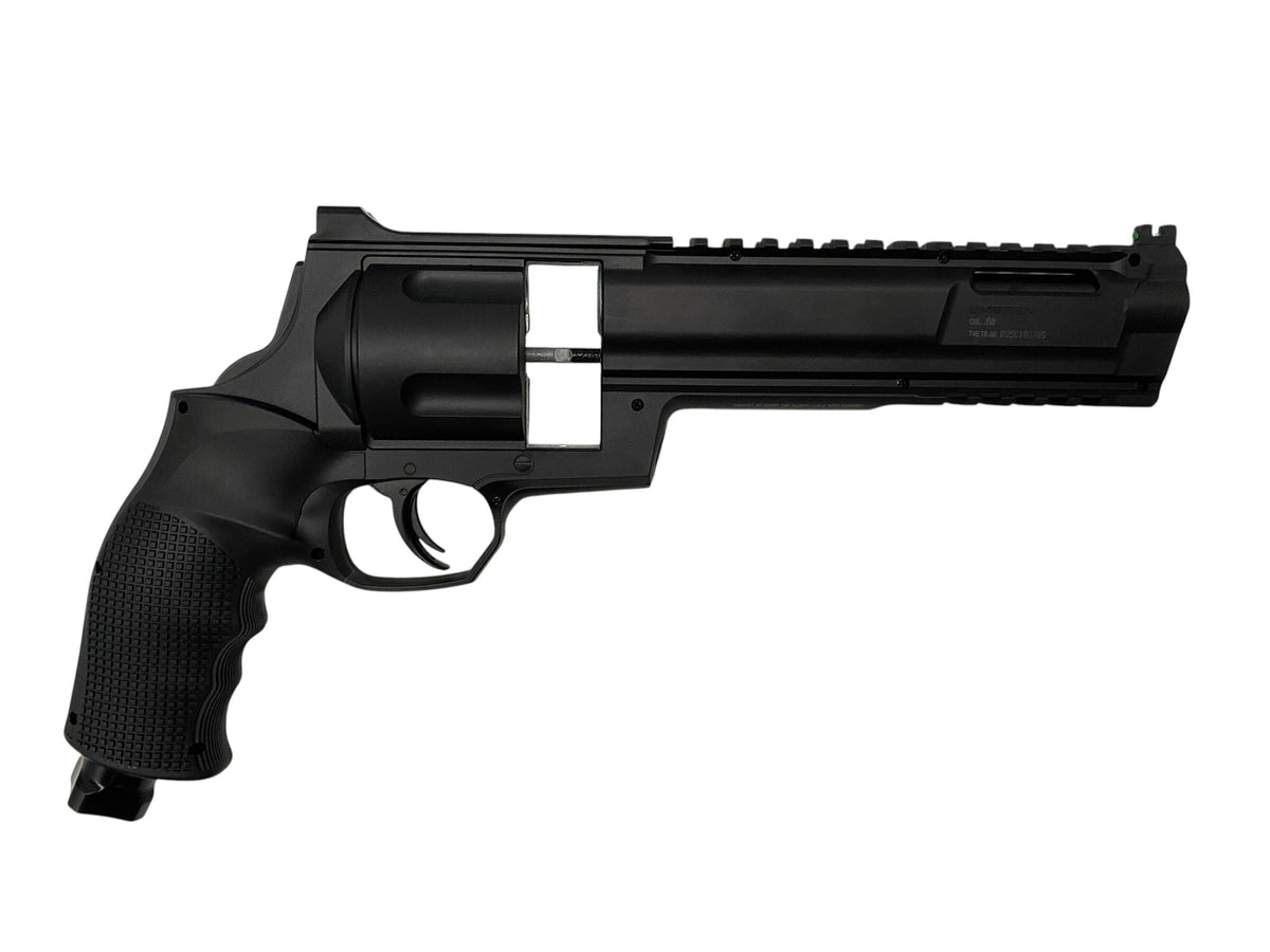 Used Umarex T4E TR 68 Gen 2 CO2 Revolver .68 Cal 250FPS Paintball Gun Paintball Gun from CPXBrosPaintball Buy/Sell/Trade Paintball Markers, New Paintball Guns, Paintball Hoppers, Paintball Masks, and Hormesis Headbands