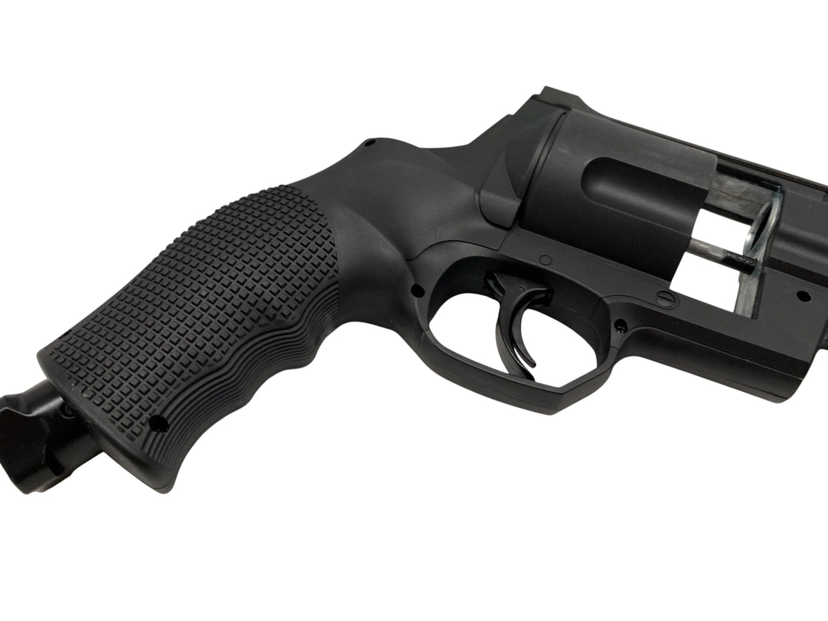 Used Umarex T4E TR 68 Gen 2 CO2 Revolver .68 Cal 250FPS Paintball Gun Paintball Gun from CPXBrosPaintball Buy/Sell/Trade Paintball Markers, New Paintball Guns, Paintball Hoppers, Paintball Masks, and Hormesis Headbands