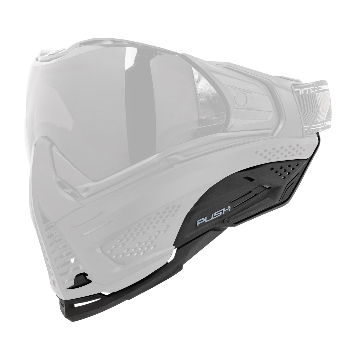 Used Unite Goggle Mk II - Nomad (Grey/Black) - Silver Lens Paintball Gun from HK Army Clothing Buy/Sell/Trade Paintball Markers, New Paintball Guns, Paintball Hoppers, Paintball Masks, and Hormesis Headbands