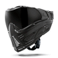 Used Unite Goggle Mk II - Oblivion (Black/Black) - Smoke Lens Paintball Gun from HK Army Clothing Buy/Sell/Trade Paintball Markers, New Paintball Guns, Paintball Hoppers, Paintball Masks, and Hormesis Headbands