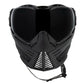 Used Unite Goggle Mk II - Oblivion (Black/Black) - Smoke Lens Paintball Gun from HK Army Clothing Buy/Sell/Trade Paintball Markers, New Paintball Guns, Paintball Hoppers, Paintball Masks, and Hormesis Headbands