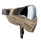 Used Unite Goggle Mk II - Outlaw (Tan/Tan) - Silver Lens Paintball Gun from HK Army Clothing Buy/Sell/Trade Paintball Markers, New Paintball Guns, Paintball Hoppers, Paintball Masks, and Hormesis Headbands
