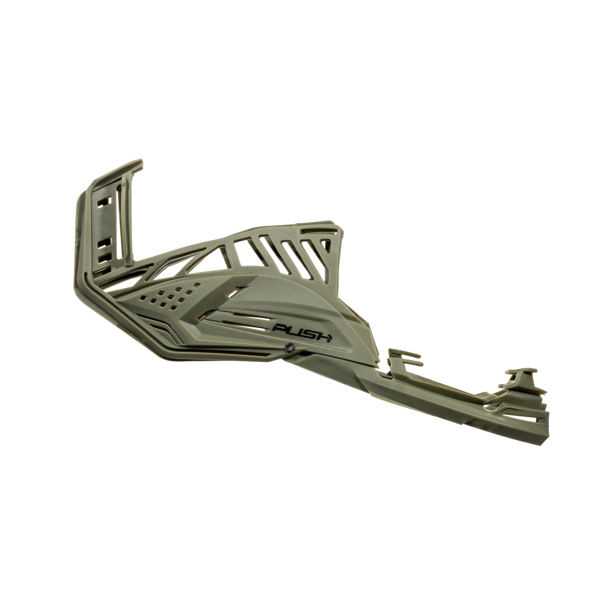 Used Unite Goggle Mk II - Raptor (Olive/Black) - Red Lens Paintball Gun from HK Army Clothing Buy/Sell/Trade Paintball Markers, New Paintball Guns, Paintball Hoppers, Paintball Masks, and Hormesis Headbands