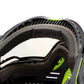 Used Unite Goggle Mk II - Reactor (Black/Green) - Gold Lens Paintball Gun from HK Army Clothing Buy/Sell/Trade Paintball Markers, New Paintball Guns, Paintball Hoppers, Paintball Masks, and Hormesis Headbands