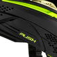 Used Unite Goggle Mk II - Reactor (Black/Green) - Gold Lens Paintball Gun from HK Army Clothing Buy/Sell/Trade Paintball Markers, New Paintball Guns, Paintball Hoppers, Paintball Masks, and Hormesis Headbands