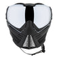 Used Unite Goggle Mk II - Rogue (Black/Grey) - Silver Lens Paintball Gun from HK Army Clothing Buy/Sell/Trade Paintball Markers, New Paintball Guns, Paintball Hoppers, Paintball Masks, and Hormesis Headbands