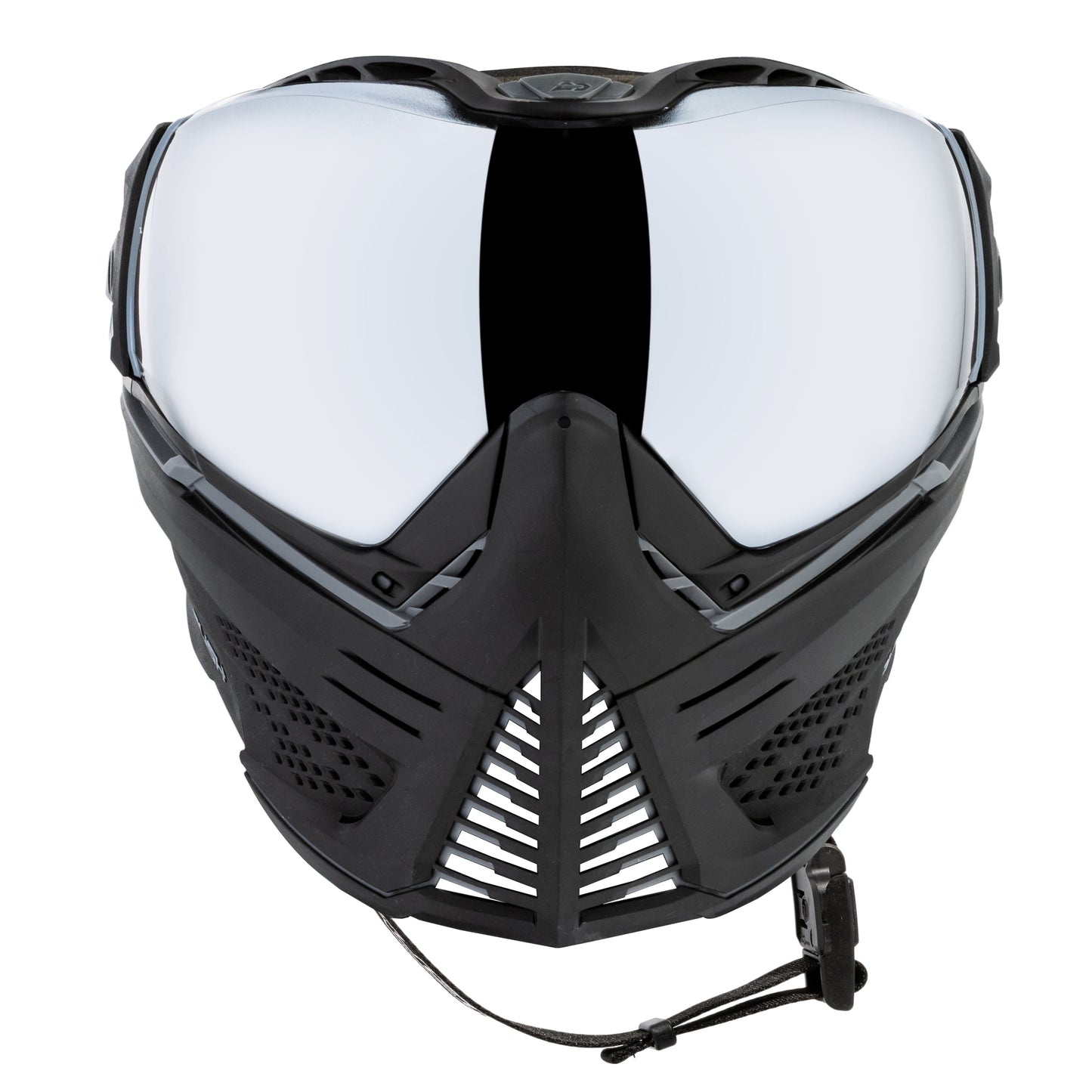 Used Unite Goggle Mk II - Rogue (Black/Grey) - Silver Lens Paintball Gun from HK Army Clothing Buy/Sell/Trade Paintball Markers, New Paintball Guns, Paintball Hoppers, Paintball Masks, and Hormesis Headbands