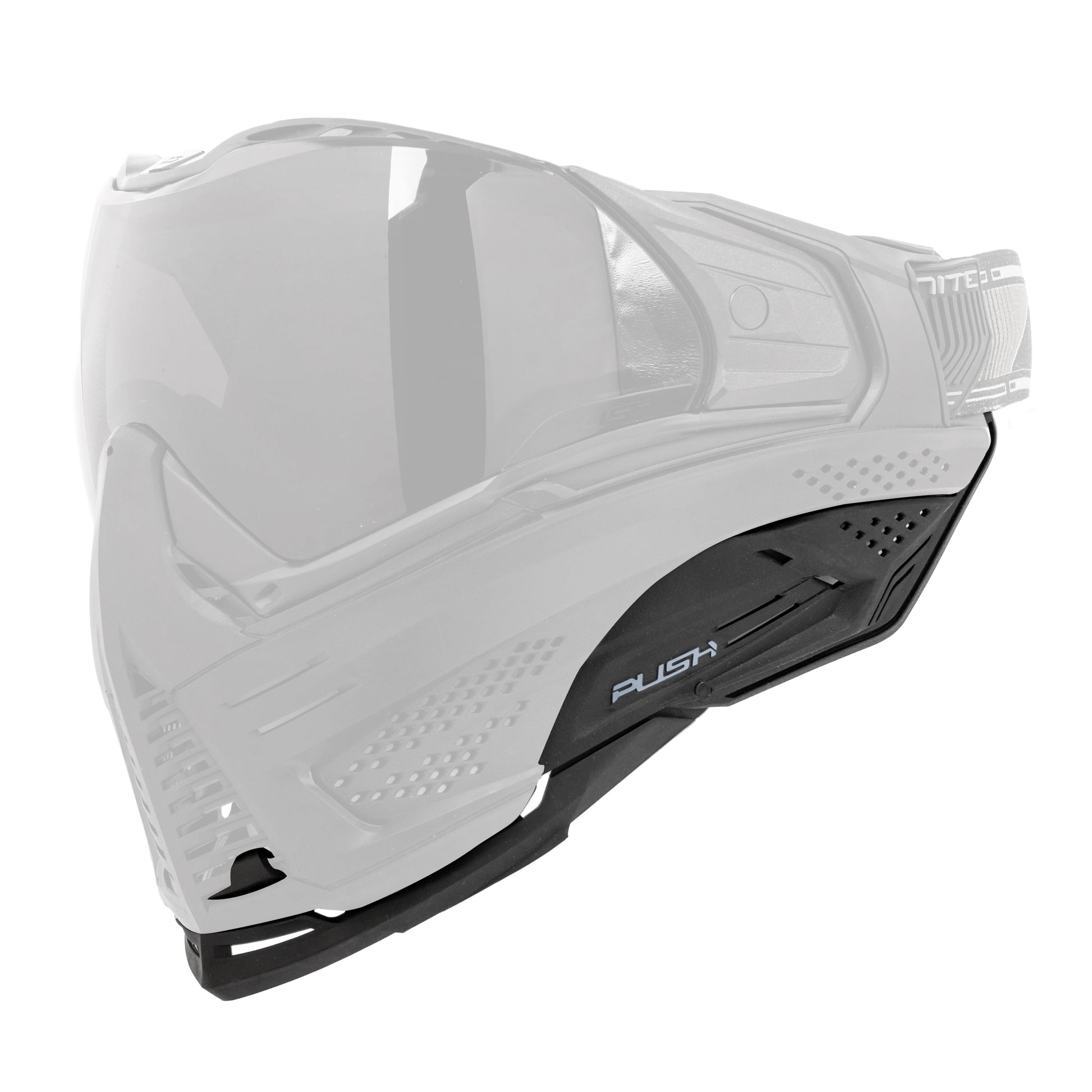 Used Unite Goggle Mk II - Rogue (Black/Grey) - Silver Lens Paintball Gun from HK Army Clothing Buy/Sell/Trade Paintball Markers, New Paintball Guns, Paintball Hoppers, Paintball Masks, and Hormesis Headbands