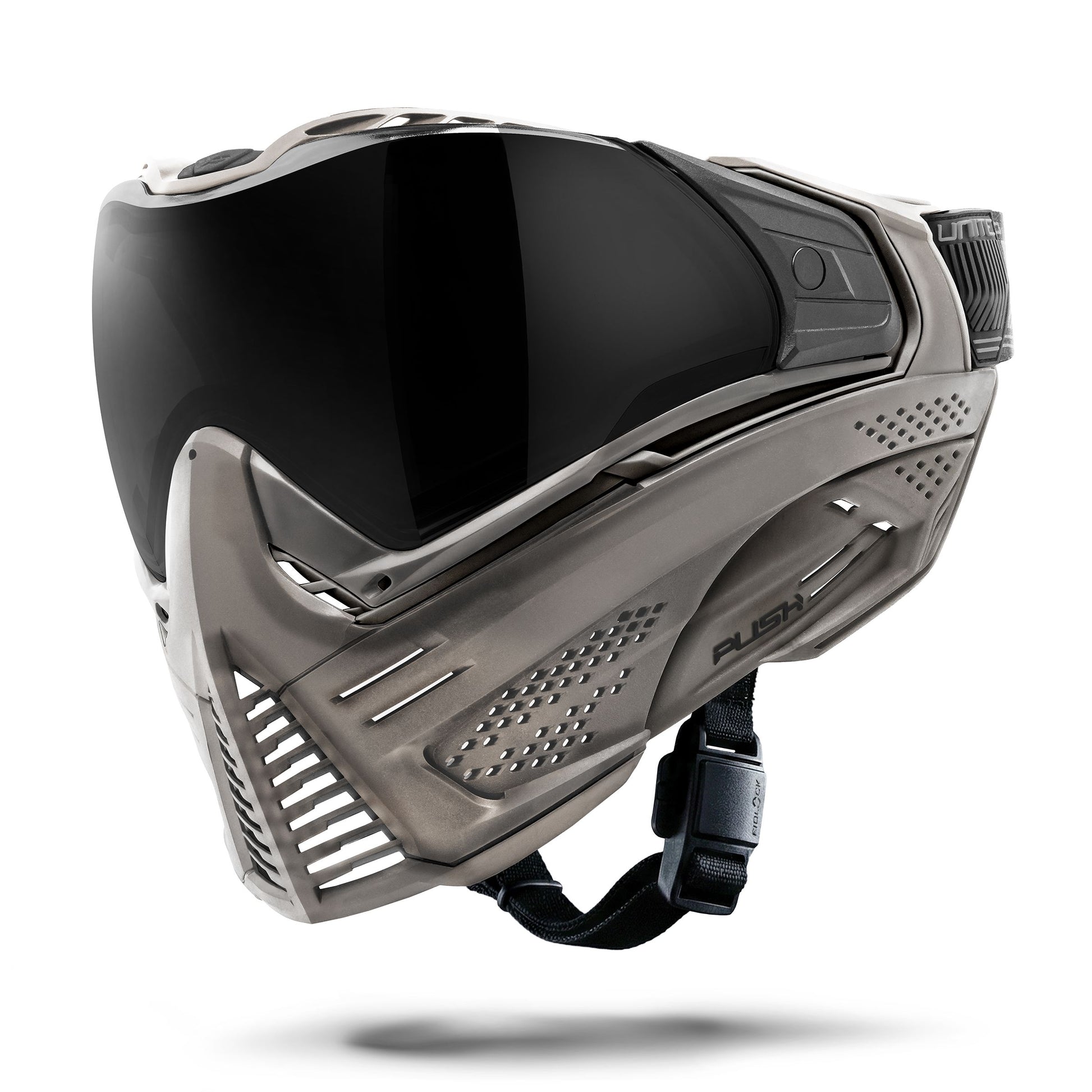 Used Unite Goggle Mk II - Specter (Smoke/Smoke) - Smoke Lens Paintball Gun from HK Army Clothing Buy/Sell/Trade Paintball Markers, New Paintball Guns, Paintball Hoppers, Paintball Masks, and Hormesis Headbands