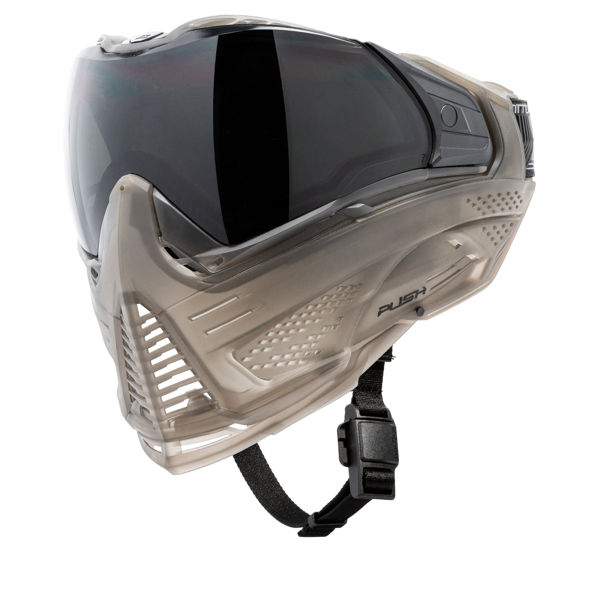 Used Unite Goggle Mk II - Specter (Smoke/Smoke) - Smoke Lens Paintball Gun from HK Army Clothing Buy/Sell/Trade Paintball Markers, New Paintball Guns, Paintball Hoppers, Paintball Masks, and Hormesis Headbands