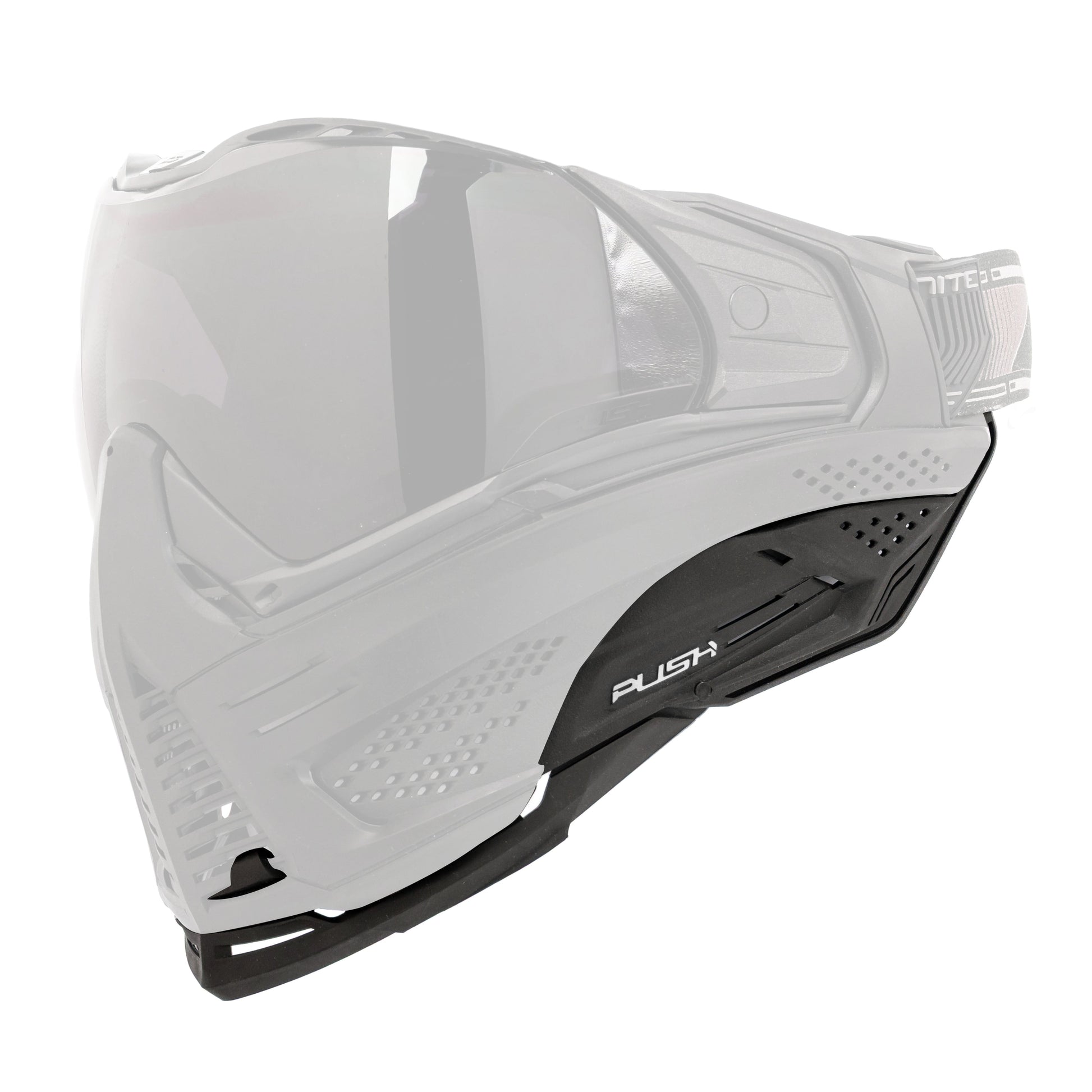 Used Unite Goggle Mk II - Warlord Omen (Black/White Skull) - Silver Lens Paintball Gun from HK Army Clothing Buy/Sell/Trade Paintball Markers, New Paintball Guns, Paintball Hoppers, Paintball Masks, and Hormesis Headbands